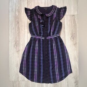 (New) Banana Republic Button Up Dress, size 4